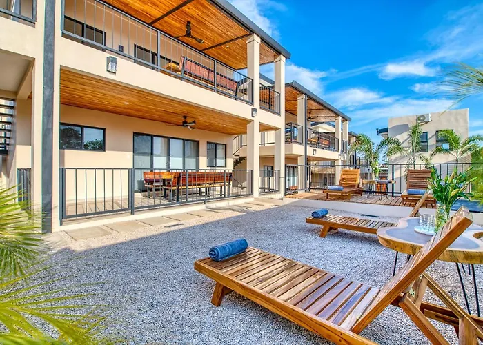 Appartement Muna Tamarindo