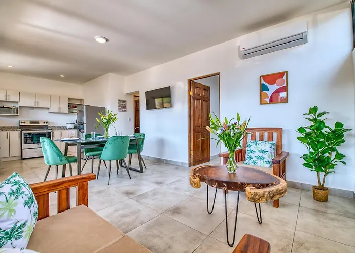 Muna Apartment Tamarindo