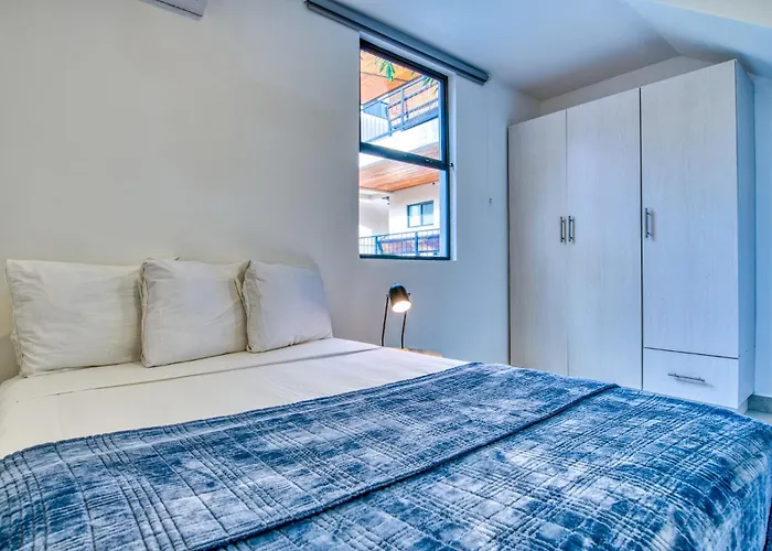 Muna Appartement *