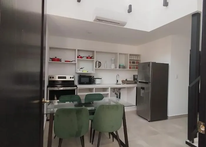 Apartment Muna