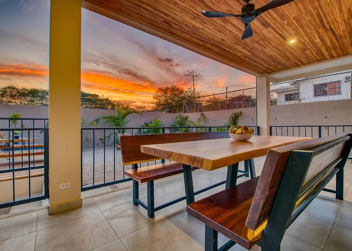 Apartment Muna Tamarindo