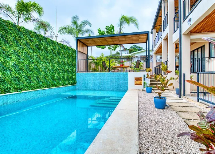Muna Appartement Tamarindo