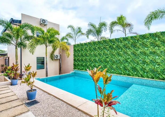 Appartement Muna Tamarindo