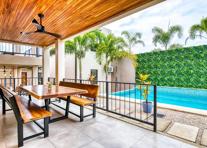 Appartement Muna Tamarindo