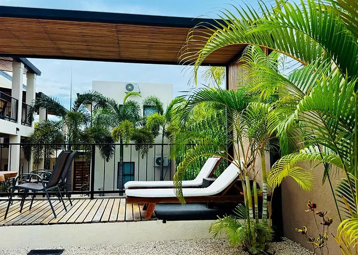Muna Apartment *