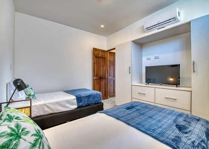 Appartement Muna *