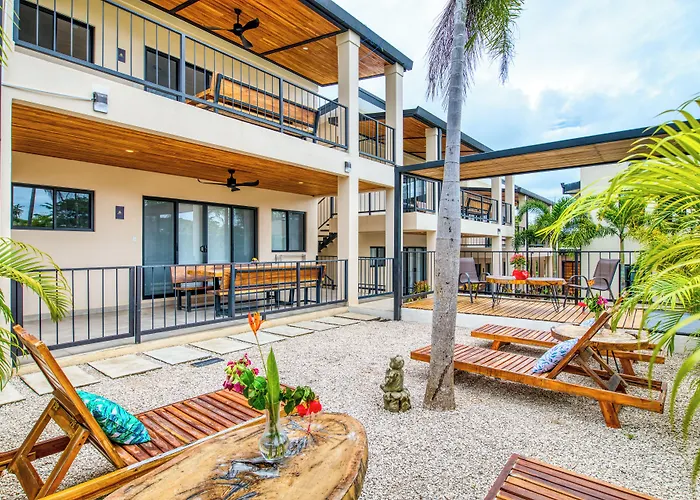 Appartement Muna Tamarindo