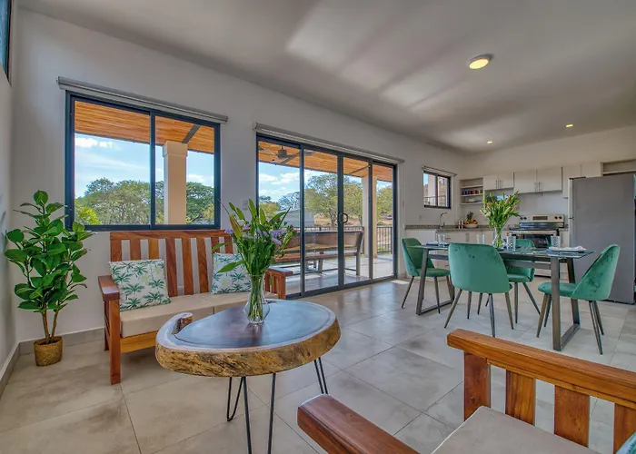 Muna Appartement Tamarindo